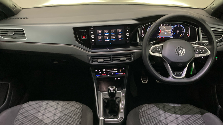 Volkswagen Taigo 1.0 TSI 110 R-Line 5dr Petrol Hatchback